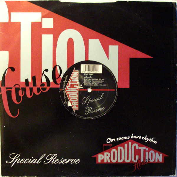 J.J. - Do You Wanna Do Me | Production House (PNT 044)