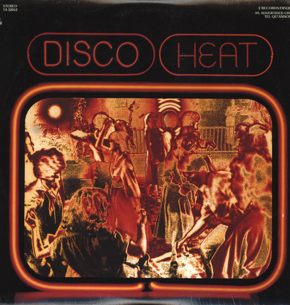 Various - Disco Heat | Tee Vee Records (TA 32012) Various - Disco Heat | Tee Vee Records (TA 32012)