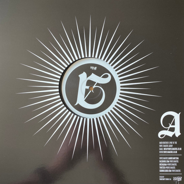 Ova Doce - It's The Wax EP | Amen Brother (AB-VFS009) - 4 Ova Doce - It's The Wax EP | Amen Brother (AB-VFS009) - 4