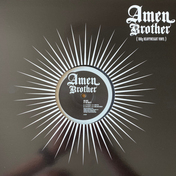 Ova Doce - It's The Wax EP | Amen Brother (AB-VFS009) - 3 Ova Doce - It's The Wax EP | Amen Brother (AB-VFS009) - 3
