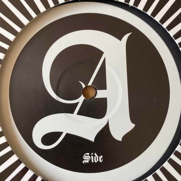 Ova Doce - It's The Wax EP | Amen Brother (AB-VFS009) - 2 Ova Doce - It's The Wax EP | Amen Brother (AB-VFS009) - 2