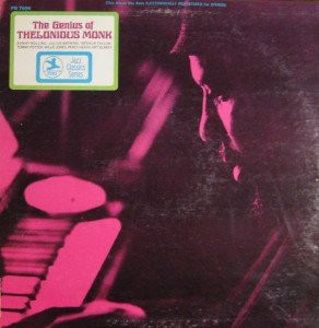 Thelonious Monk - The Genius Of Thelonious Monk | Prestige (PRI 7656)