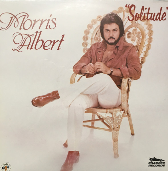 Morris Albert - Solitude | Baby Records (BR 56036)