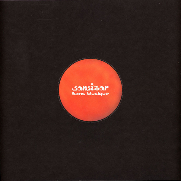 Sansibar - Sans Musique | Kalahari Oyster Cult (OYSTER34)