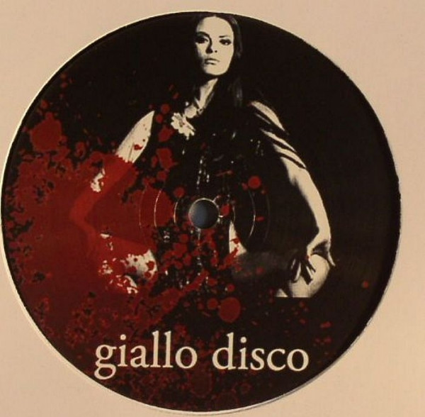 Vercetti Technicolor / Antoni Maiovvi - Black Gloves EP | Giallo Disco (GD001) - 2