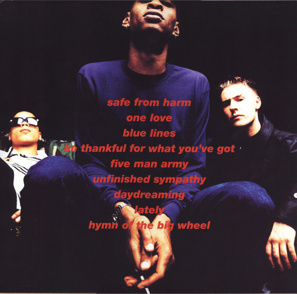 Massive Attack - Blue Lines | Virgin (5700960) - 2 Massive Attack - Blue Lines | Virgin (5700960) - 2