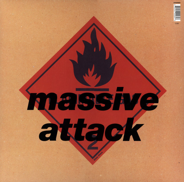 Massive Attack - Blue Lines | Wild Bunch Records (5700960)