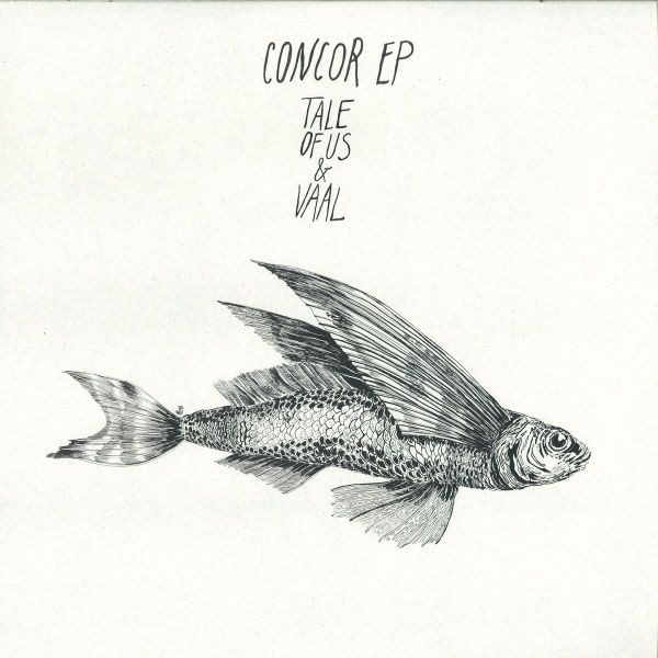 Tale Of Us & Vaal - Concor EP | Life And Death (LAD014) - main
