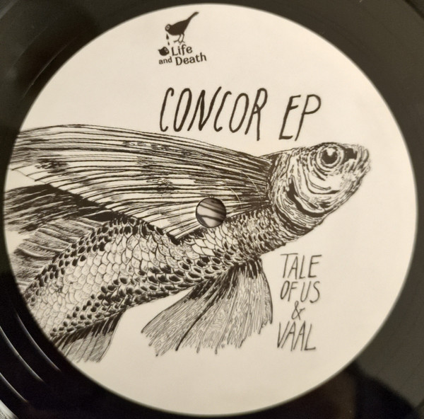 Tale Of Us & Vaal - Concor EP | Life And Death (LAD014) - 3