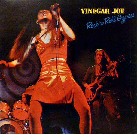 Vinegar Joe - Rock 'N Roll Gypsies | Island Records (ILPS 9214) Vinegar Joe - Rock 'N Roll Gypsies | Island Records (ILPS 9214)