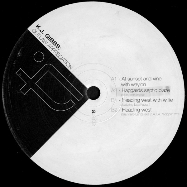 KJ Gibbs - Outlaw Appreciation | Titbit Music (titbit 07)