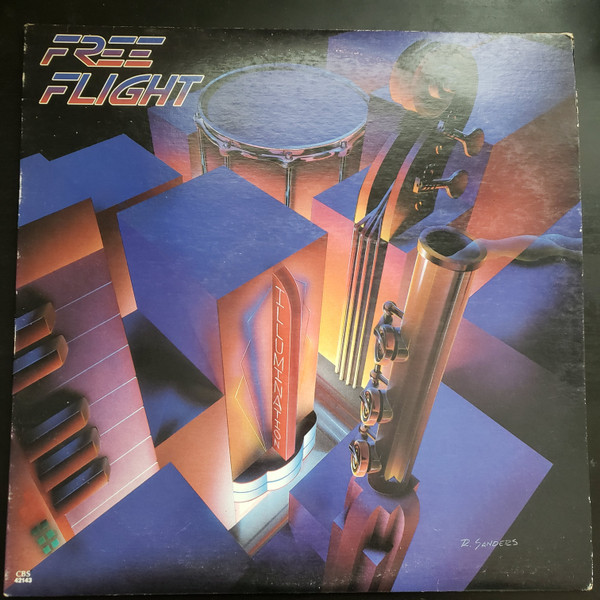 Free Flight - Illumination | CBS (CBS 42143)