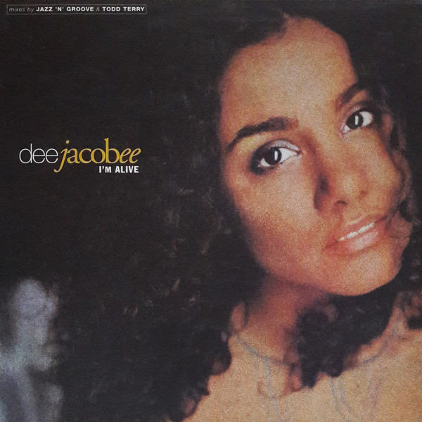 Dee Jacobee - I'm Alive | Mercury (MERX 465)