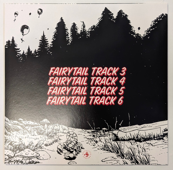 Fairytail Tracks 3 To 6
