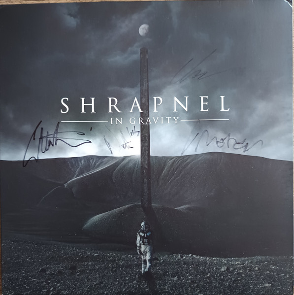 Shrapnel - In Gravity | Candlelight Records (CNDL800492P) Shrapnel - In Gravity | Candlelight Records (CNDL800492P)