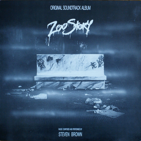 Steven Brown - Zoo Story | Soundwork (12004) - main