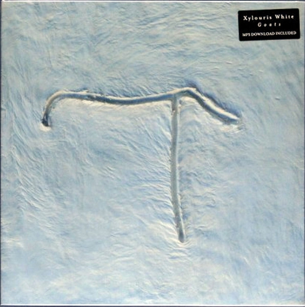 Xylouris White - Goats | Other Music Recording Co. (OM-015-1)