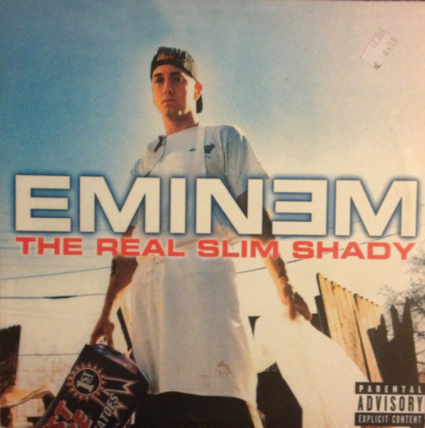 Eminem - The Real Slim Shady | Haker Records (K 18)