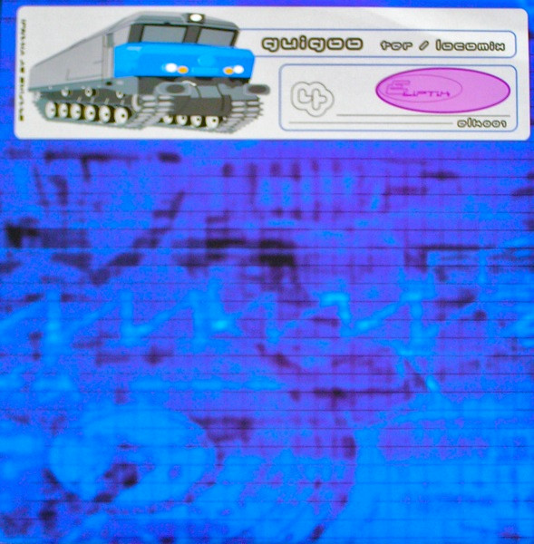 Guigoo - Ter / Locomix | Eliptik (elk001)