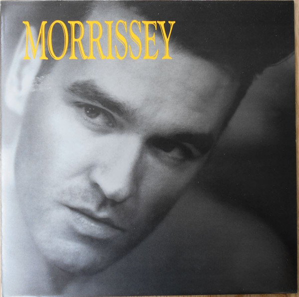Morrissey - Ouija Board, Ouija Board | His Master's Voice (12POP 1622) - main
