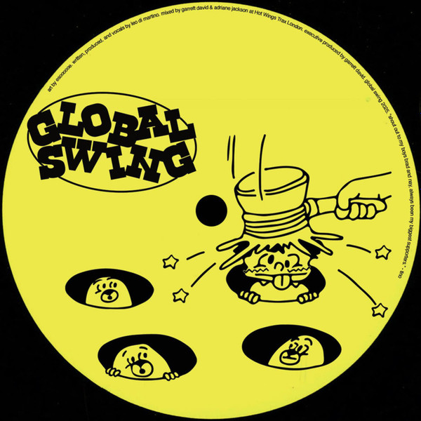 Tino - Set You Free | Global Swing (GS005) - 2