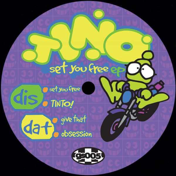 Tino - Set You Free | Global Swing (GS005)