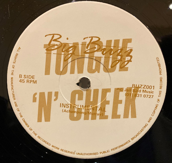 Tongue 'N' Cheek - Encore | Big Buzz (BUZZ001)