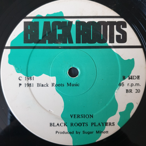 Sister Ester - Waiting For Your Love | Black Roots (BR 20) - 2