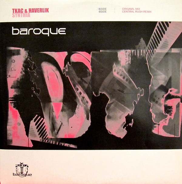 Tkac & Haverlik - Synthia | Baroque Records (BARQ036)