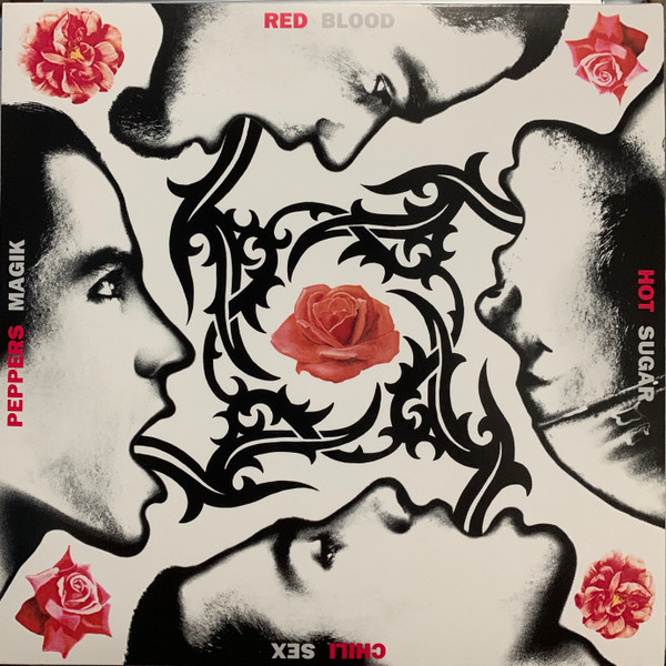Red Hot Chili Peppers - Blood Sugar Sex Magik | Warner Records (093624954163)