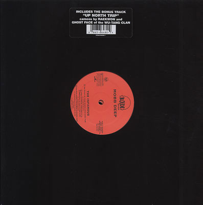 Mobb Deep - The Infamous | Loud Records (07863-66480-1) - main