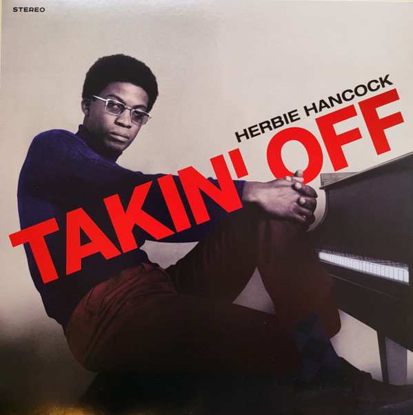 Herbie Hancock - Takin' Off | 20th Century Masterworks (350244) Herbie Hancock - Takin' Off | 20th Century Masterworks (350244)