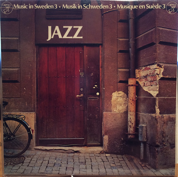 Various - Music In Sweden 3: Jazz | Caprice Records (CAP 1131)