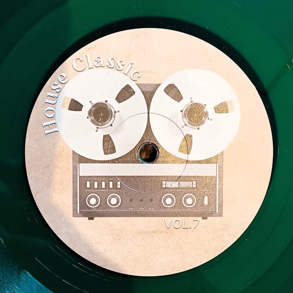 Various - House Classic Vol.7 | Not On Label (HC007) - main Various - House Classic Vol.7 | Not On Label (HC007) - main