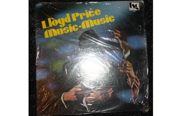 Lloyd Price - Music-Music | TSG Records (TSG-800)