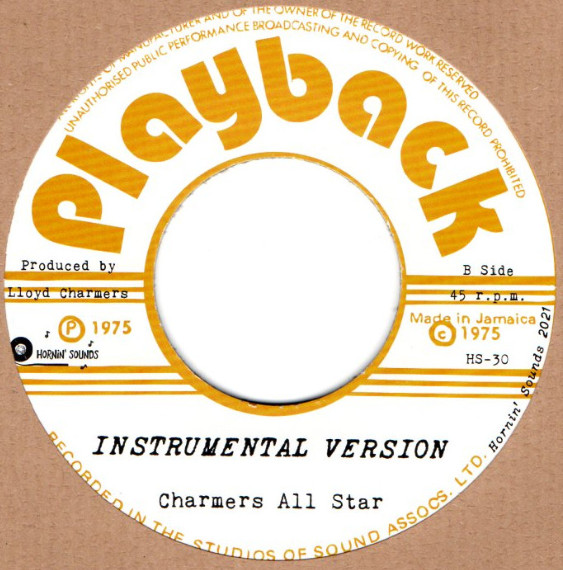 Laxton Ford - Hurry Come Up | Hornin' Sounds (HS-30) - 2