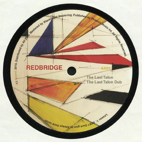 Redbridge - EP | Ax Sound (AX01)