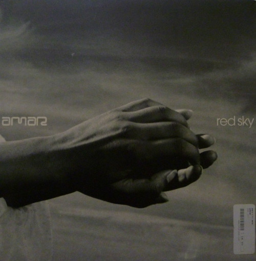 Amar - Red Sky | Blanco Y Negro (NEG 122T)