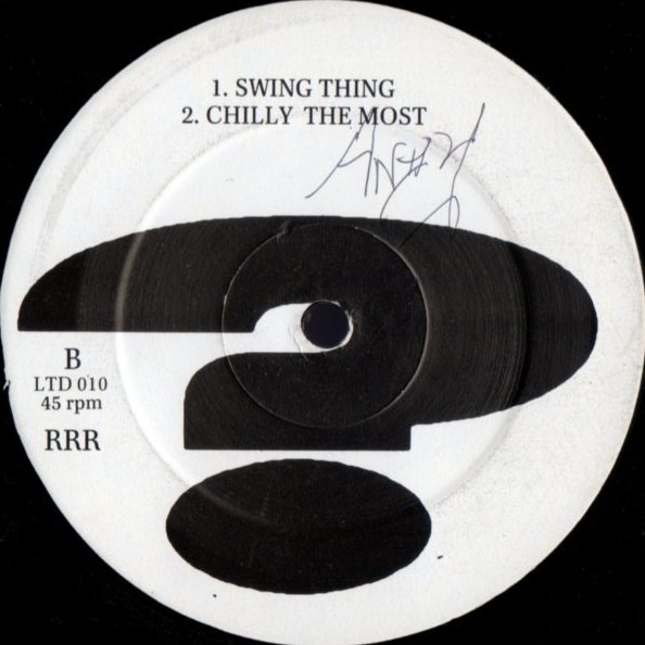 Raging Rockers - Key Spirit | Ruby Red Records (LTD 010) - 2