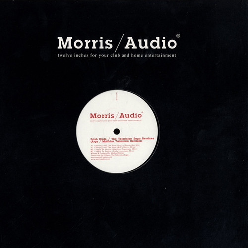Dash Dude - The Television Saga (Remixes) | Morris / Audio (morris47) - main Dash Dude - The Television Saga (Remixes) | Morris / Audio (morris47) - main