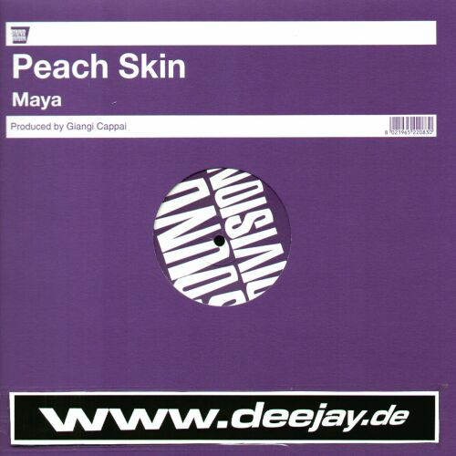 Peach Skin - Maya | Sound Division (SD 0074) - 2