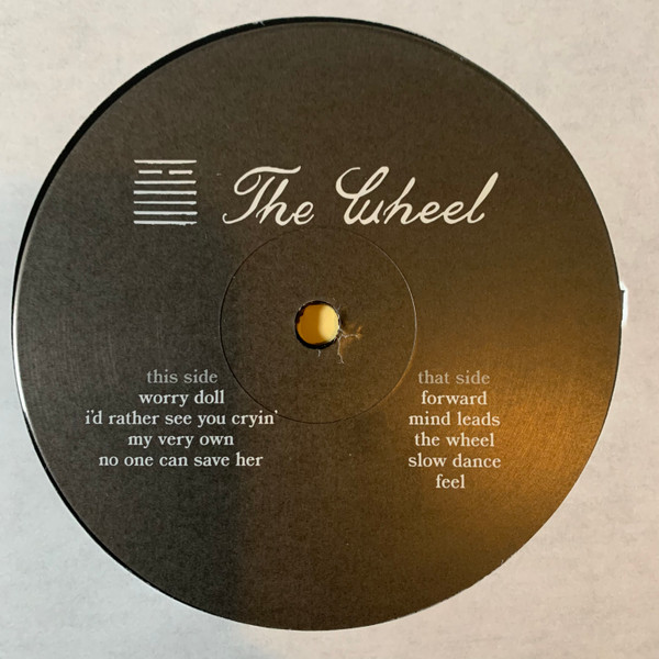 The Wheel - The Wheel | Not On Label (1113-1138) The Wheel - The Wheel | Not On Label (1113-1138)