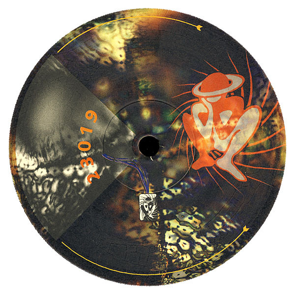 X.I.S. - Pan Dämonium / Shadows And Flashes / Schizophonic / Black Time | Nephilim Records (23019) - 2