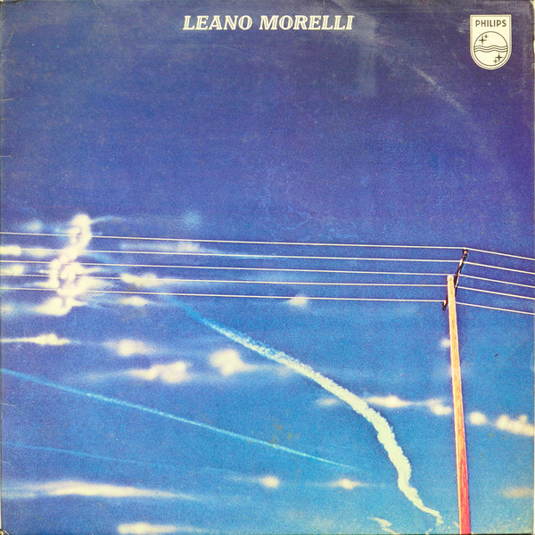 Leano Morelli - Leano Morelli | Philips (6323 061) Leano Morelli - Leano Morelli | Philips (6323 061)
