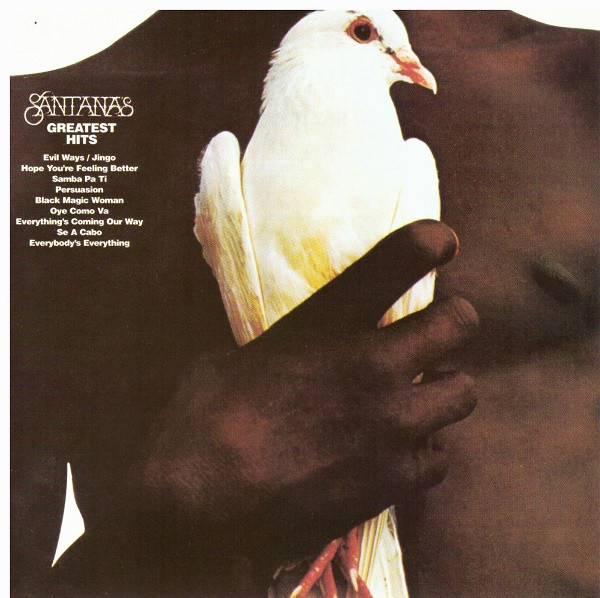 Santana - Santana's Greatest Hits | Corriere Della Sera (none)