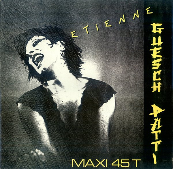 Guesch Patti - Etienne | EMI (060 15 9814 6)