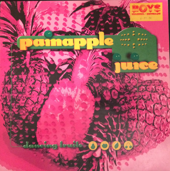 Painapple Juice - Dancing Fruits | Insolent Tracks (INSMX 02 (M))