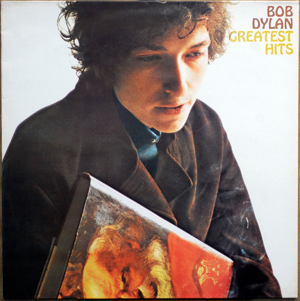 Bob Dylan - Greatest Hits | CBS (CBS 463088 1)