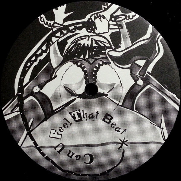 Dominae Trex Featuring: Jackie Cohen - Can U Feel That Beat | Vinylla Records (VIN-0707-1) - main