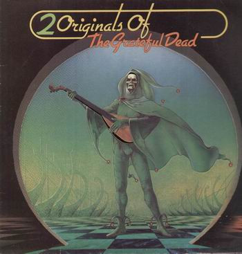 The Grateful Dead - 2 Originals Of The Grateful Dead | Warner Bros. Records (WB 66 040)